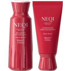 NEQI Repair Reveal Bundle Shampoo 90 ml & Conditioner 90 ml