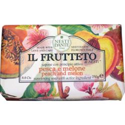 Nesti Dante Il Frutteto Peach and Melon mydło naturalne 250 g