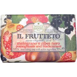 Nesti Dante Il Frutteto Pomegranate and Blackcurrant 250 g