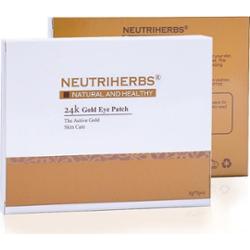 Neutriherbs 24K Gold Collagen Eye Patch 5 Pack