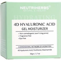 Neutriherbs 4D Hyaluronic Acid Moisturizer Gel 50 g