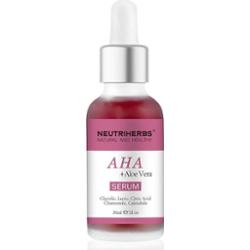 Neutriherbs AHA + Aloe Vera Skin Serum 30 ml