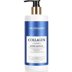Neutriherbs Body Lotion Collagen & Oatmeal 400 ml