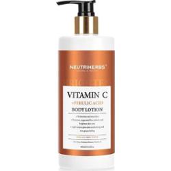 Neutriherbs Body Lotion Vitamin C, Whitening & Brightening 400 ml