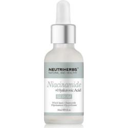 Neutriherbs Niacinamide + Hyaluronsyra Skin Serum 30 ml