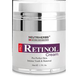Neutriherbs PRO Retinol Face Cream - Intense Youth & Renewal 50 ml