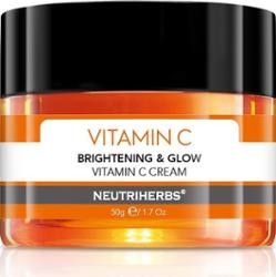Neutriherbs Vitamin C Brightening & Glow Boosting Cream 50 g