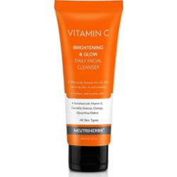 Neutriherbs Vitamin C Brightening & Glow Facial Cleanser