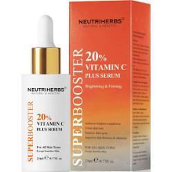 Neutriherbs Vitamin C Plus 20% Brightening Serum 23 ml