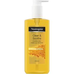 Neutrogena Clear & Soothe Micellar Jelly Makeup Remover 200 ml