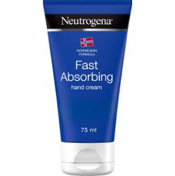 Neutrogena Norwegian Formula Fast Absorbing Hand Cream 75 ml