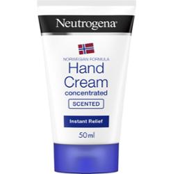 Neutrogena Norwegian Formula Concentrated Hand Cream Scented 50 ml