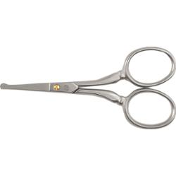 Niegeloh Solingen Topinox Näshårssax Klassisk Rostfritt Stål 9cm