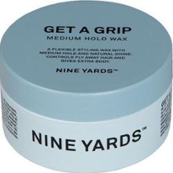 Nine Yards Get A Grip Medium Hold Wax  100 ml