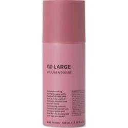 Nine Yards Go Large Volume Mousse 100 ml