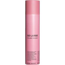 Nine Yards Go Large Volume Mousse  300 ml