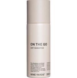 Nine Yards On The Go Styling Powder Dry Shampoo 200 ml