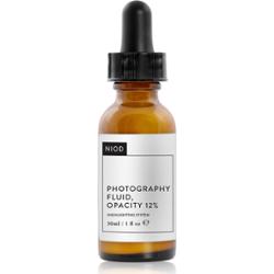 NIOD Support Photography Fluid Opacity 12% Serum 30 ml