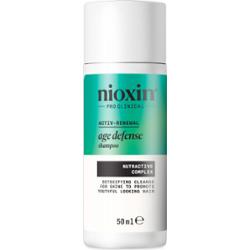 Nioxin Age Defense Shampoo 50 ml