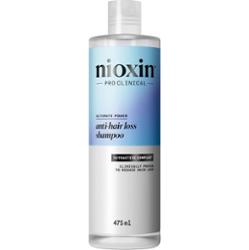 Nioxin Ultimate Power™ Anti-Hairloss Shampoo 475 ml