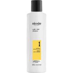 Nioxin System 1 Shampoo for Thinning Hair 300 ml