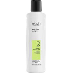 Nioxin System 2 Shampoo for Thinning Hair 300 ml