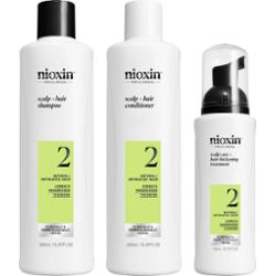 Nioxin System 2 Trial Kit for Thinning Hair