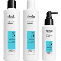 Nioxin System 3 Loyalty Kit for Colored Thinning Hair