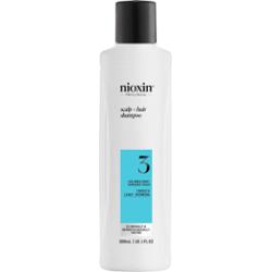 Nioxin System 3 Shampoo for Colored Thinning Hair 300 ml
