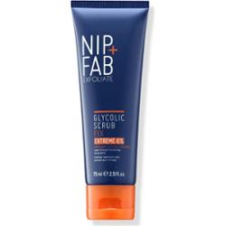 NIP+FAB Exfoliate Glycolic Scrub Fix Extreme 6% 75 ml