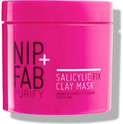 NIP+FAB Salicylic Fix maseczka z glinki do twarzy 170 ml