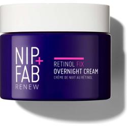 NIP+FAB Retinol Fix Retinol Fix Overnight Treatment Cream 50 ml