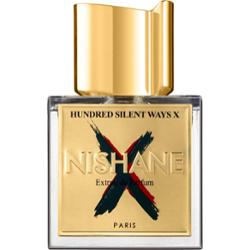 Nishane Hundred Silent Ways X czyste perfumy unisex 100 ml