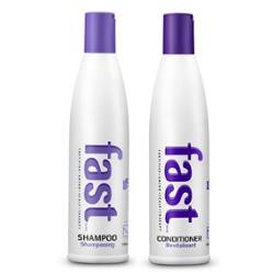 Nisim FAST shampoo & conditioner 600 g