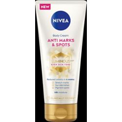 NIVEA Luminous630 Anti Stretch Mark & Dark Spots Body Cream 100 ml