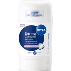 NIVEA Derma Control Antiperspirant Deo Stick Restore Sensitive 50 ml