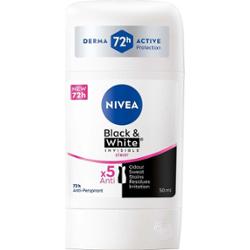 NIVEA Black & White Anti-Perspirant Stick 50 ml