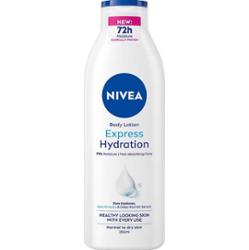 NIVEA Body Lotion Express Hydration 250 ml
