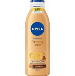 NIVEA Q10 Body Lotion Gradual Tan Firming 250 ml