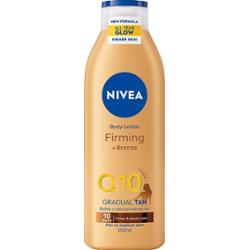 NIVEA Q10 Body Lotion Gradual Tan Firming 250 ml