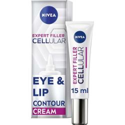 NIVEA Cellular Expert Filler Eye & Lip Contour Cream 15 ml