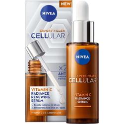 NIVEA Cellular Expert Filler Vitamin C Radiance Serum 30 ml