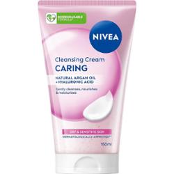 NIVEA Caring Cleansing Cream 150 ml