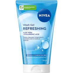 NIVEA Wash Gel Refreshing 150 ml