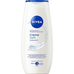 NIVEA Creme Soft Care Shower 250 ml