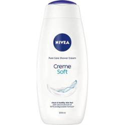 NIVEA Creme Soft Pure Care Shower Cream 500 ml