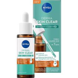 NIVEA Derma Skin Clear Rebalance & Clear serum 30 ml