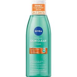 NIVEA Derma Skin Clear Toner 200 ml