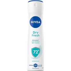 NIVEA Dry Fresh Spray 150 ml