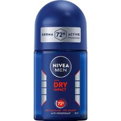 NIVEA MEN Dry Impact Roll On Mini 25 ml